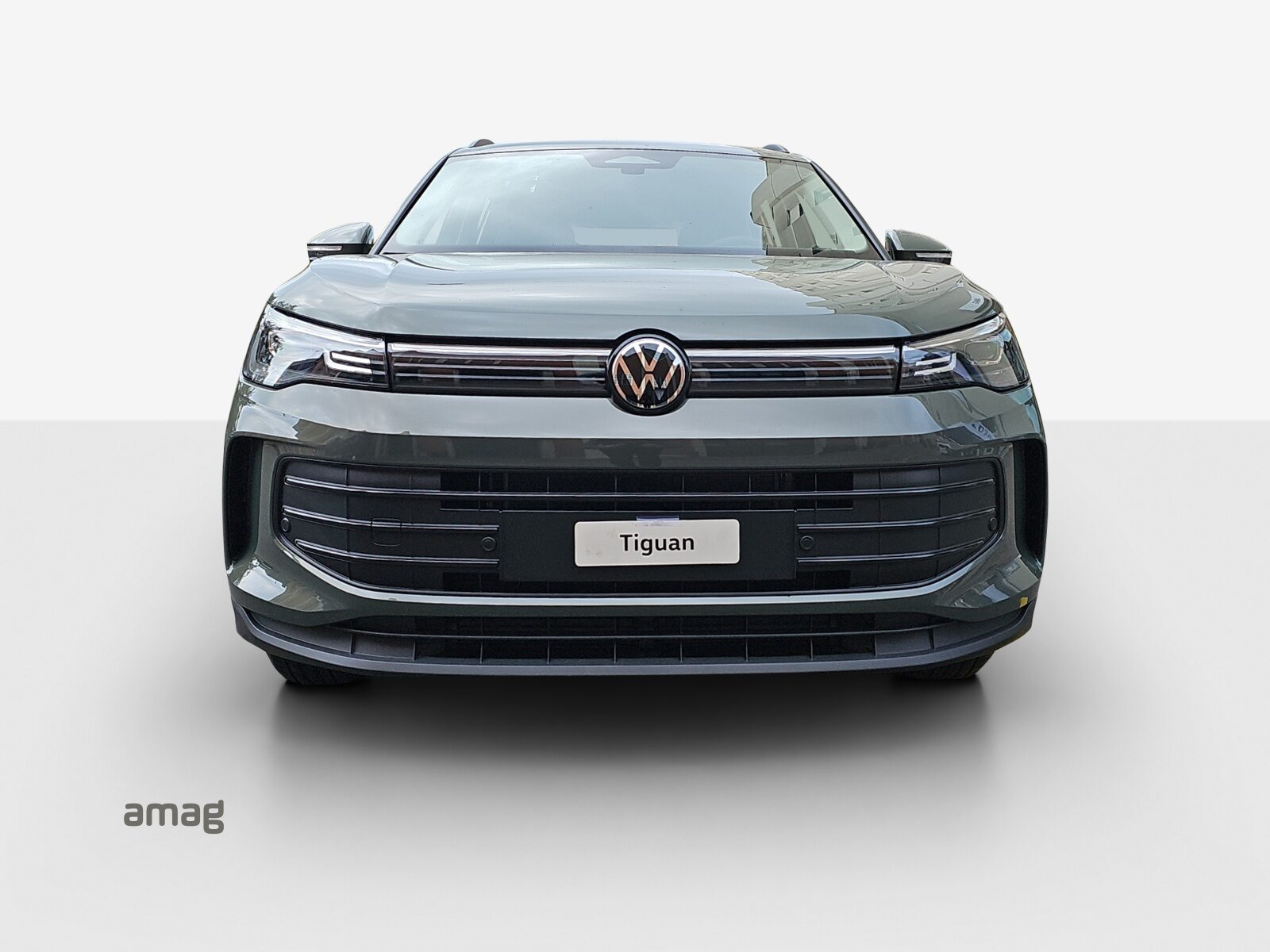 VW Tiguan Trend, Benzin, Neuwagen, Automatik - 7