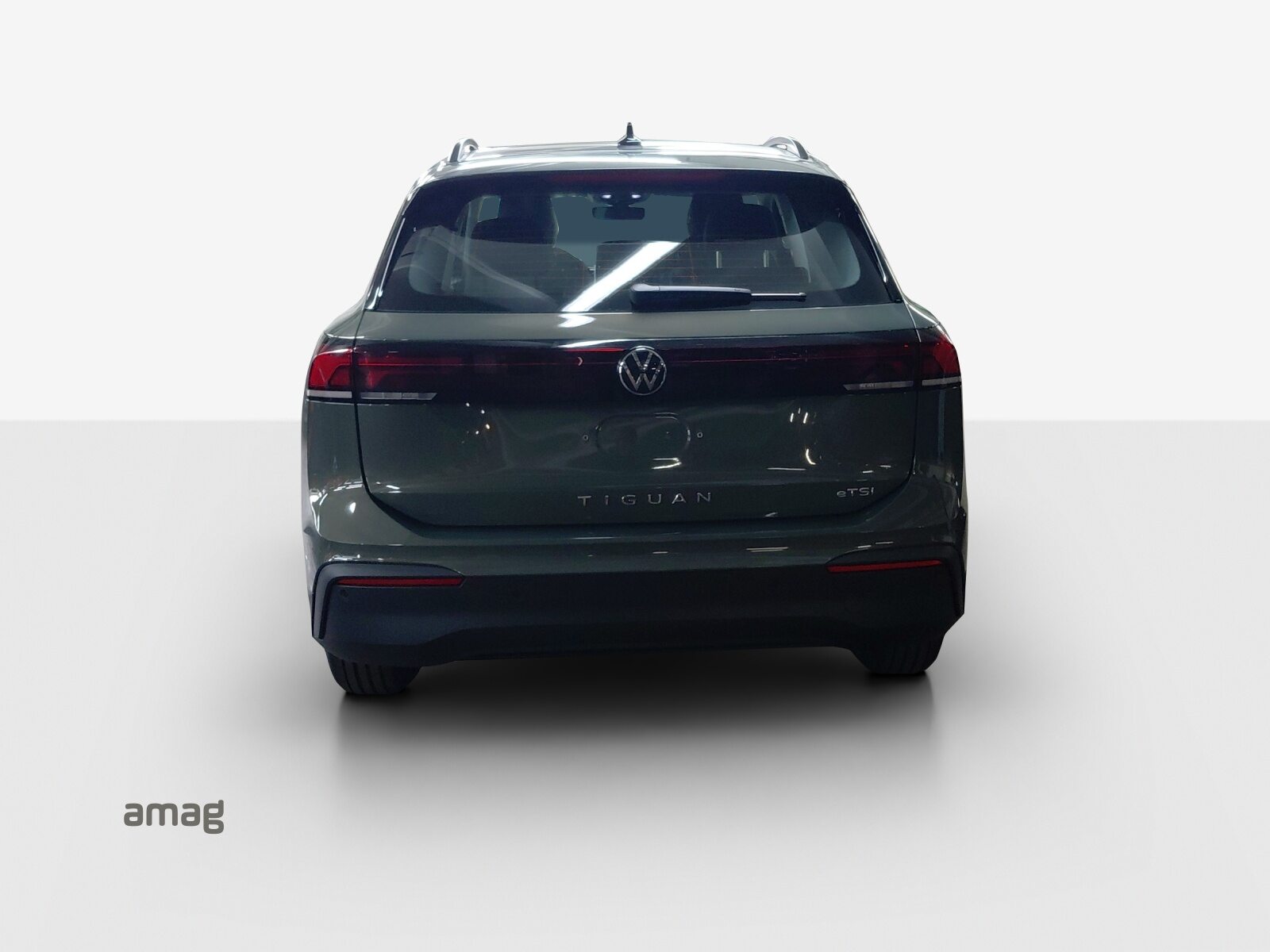 VW Tiguan Trend, Petrol, New car, Automatic - 4