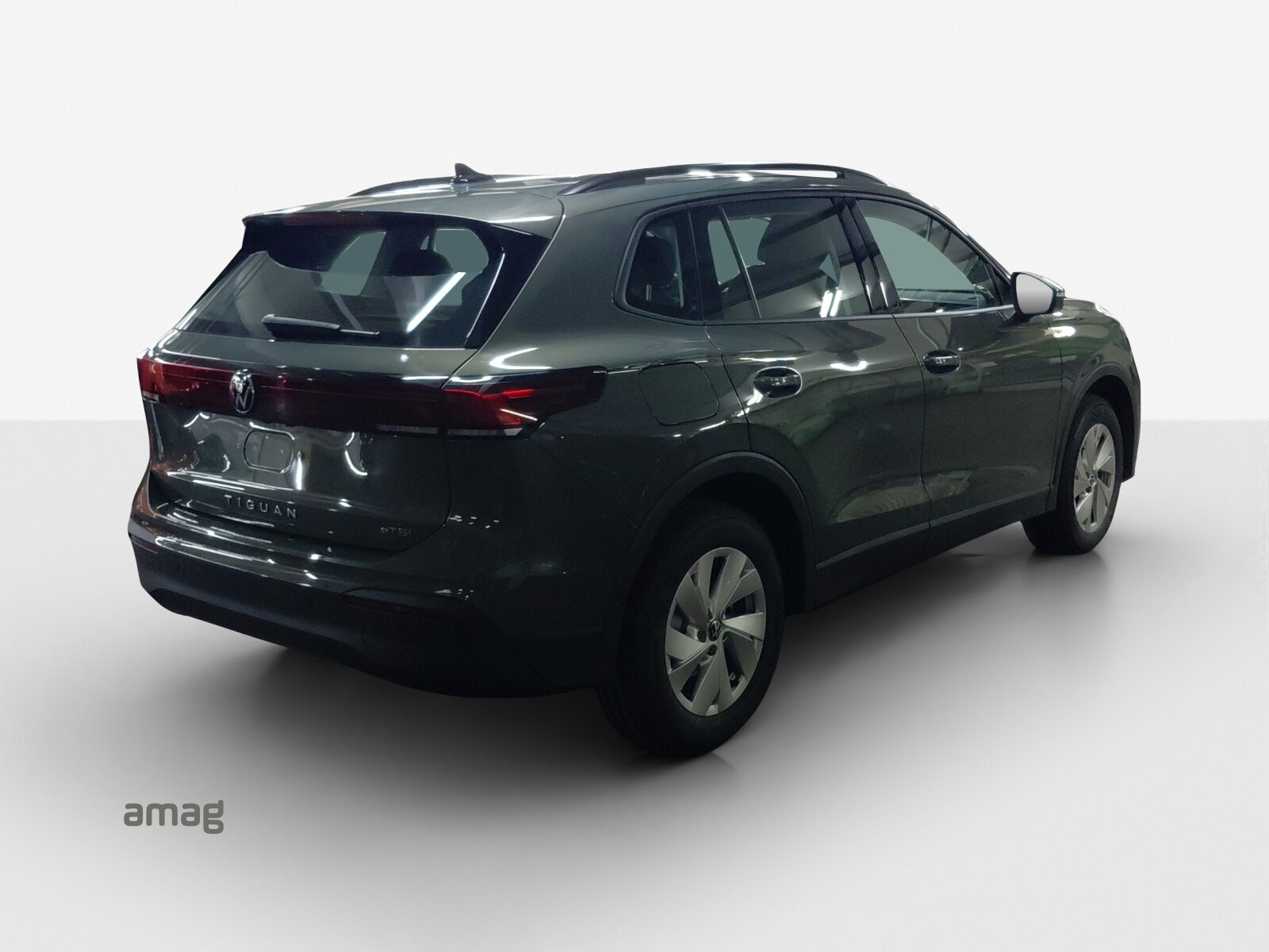 VW Tiguan Trend, Petrol, New car, Automatic - 5