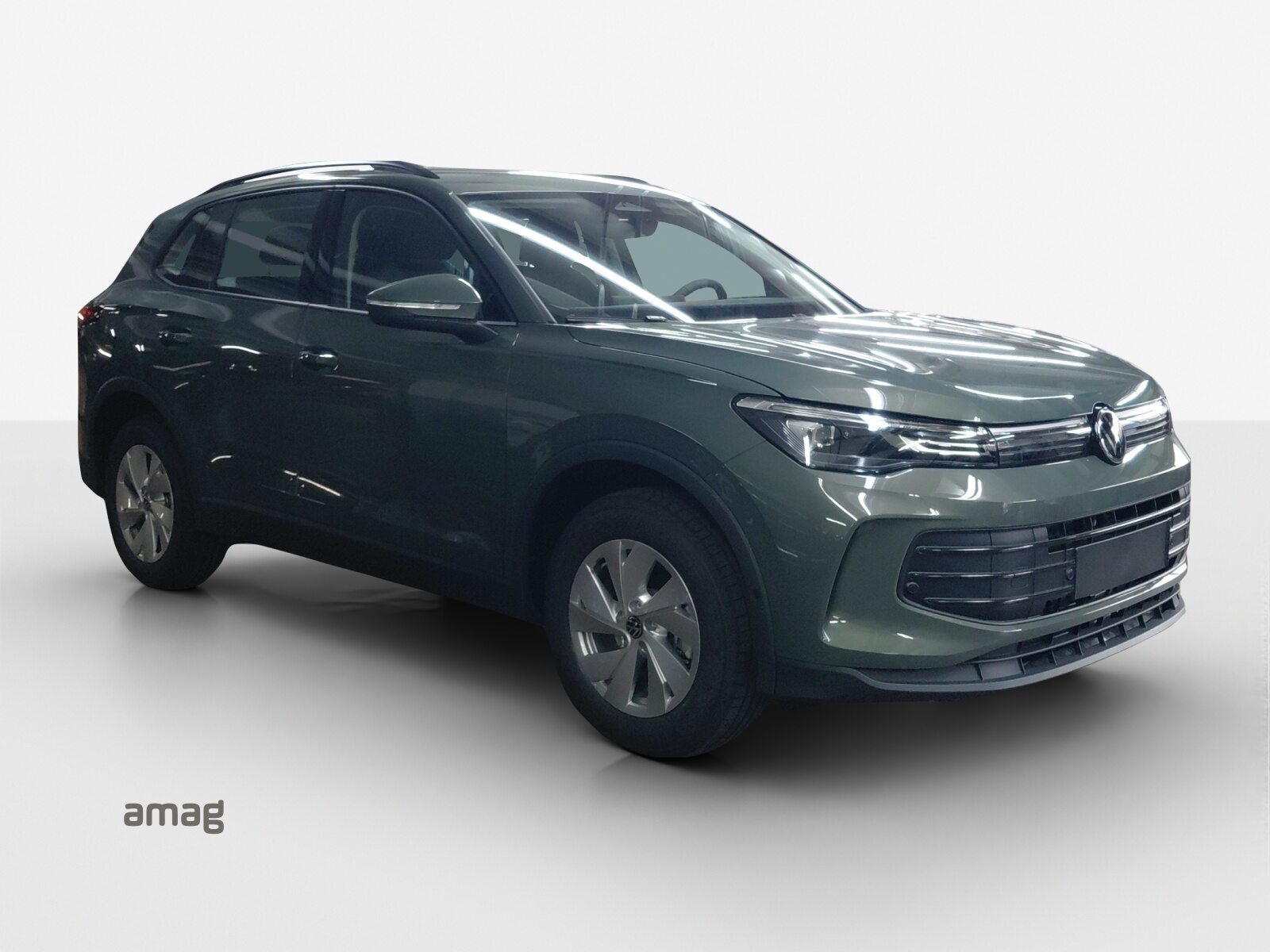 VW Tiguan Trend, Petrol, New car, Automatic - 6