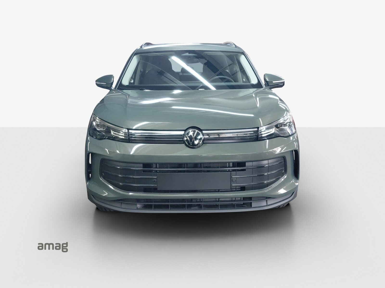 VW Tiguan Trend, Petrol, New car, Automatic - 7