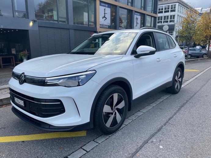 VW Tiguan 1.5 TSI evo2 mHEV Life DSG, Hybride Léger Essence/Électricité, Voiture nouvelle, Automatique