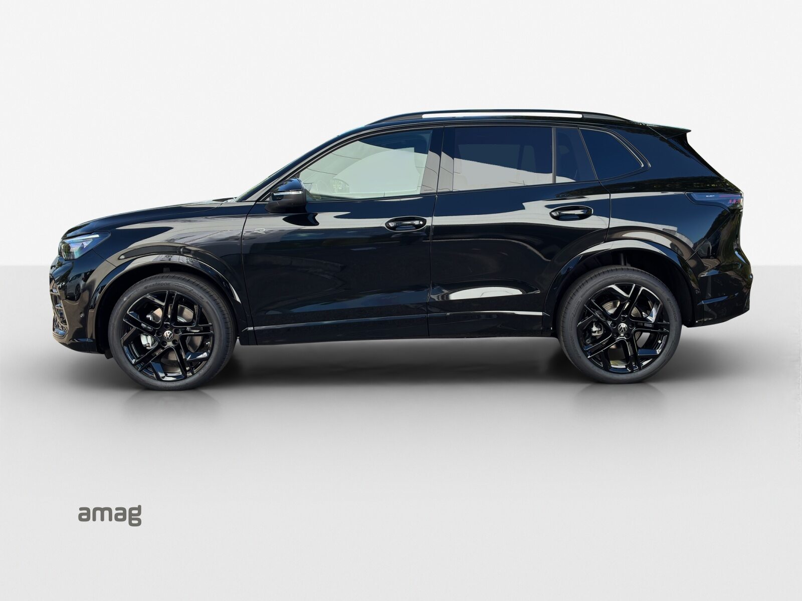 VW Tiguan R-Line UNITED, Essence, Voiture nouvelle, Automatique - 2