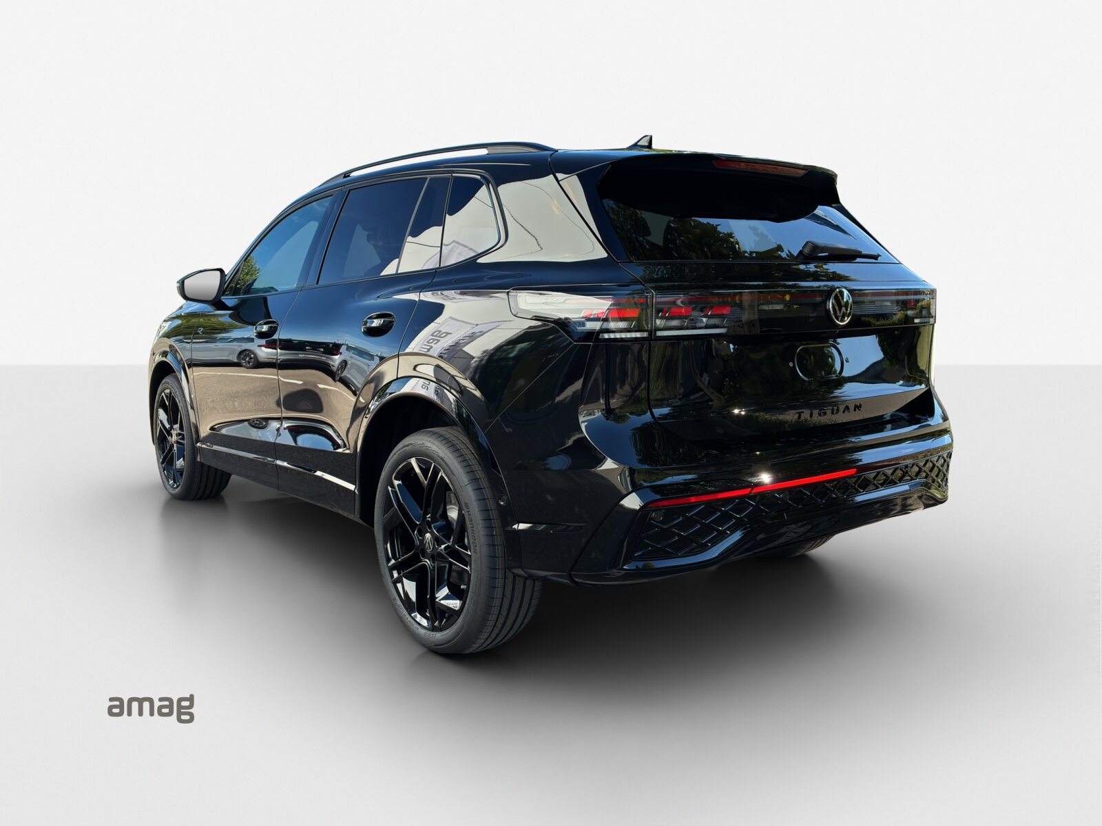 VW Tiguan R-Line UNITED, Essence, Voiture nouvelle, Automatique - 3