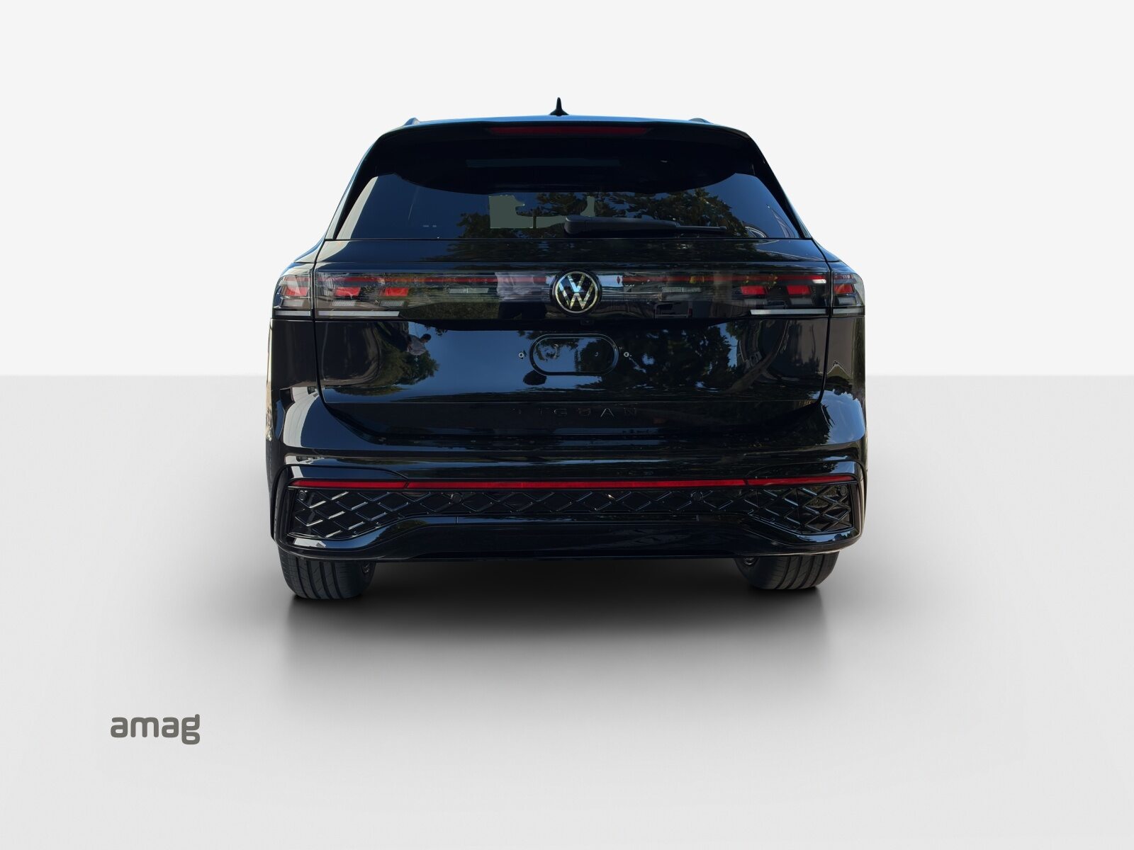 VW Tiguan R-Line UNITED, Essence, Voiture nouvelle, Automatique - 4