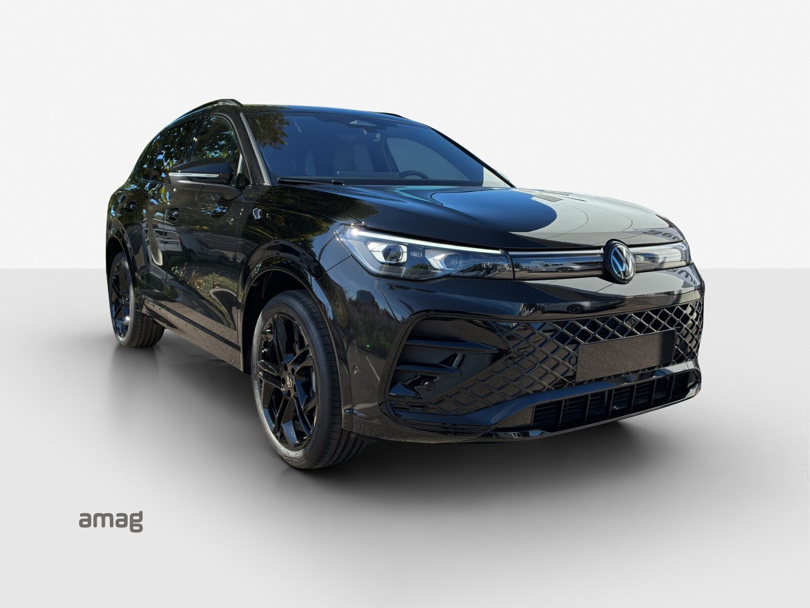 VW Tiguan R-Line UNITED, Essence, Voiture nouvelle, Automatique - 6