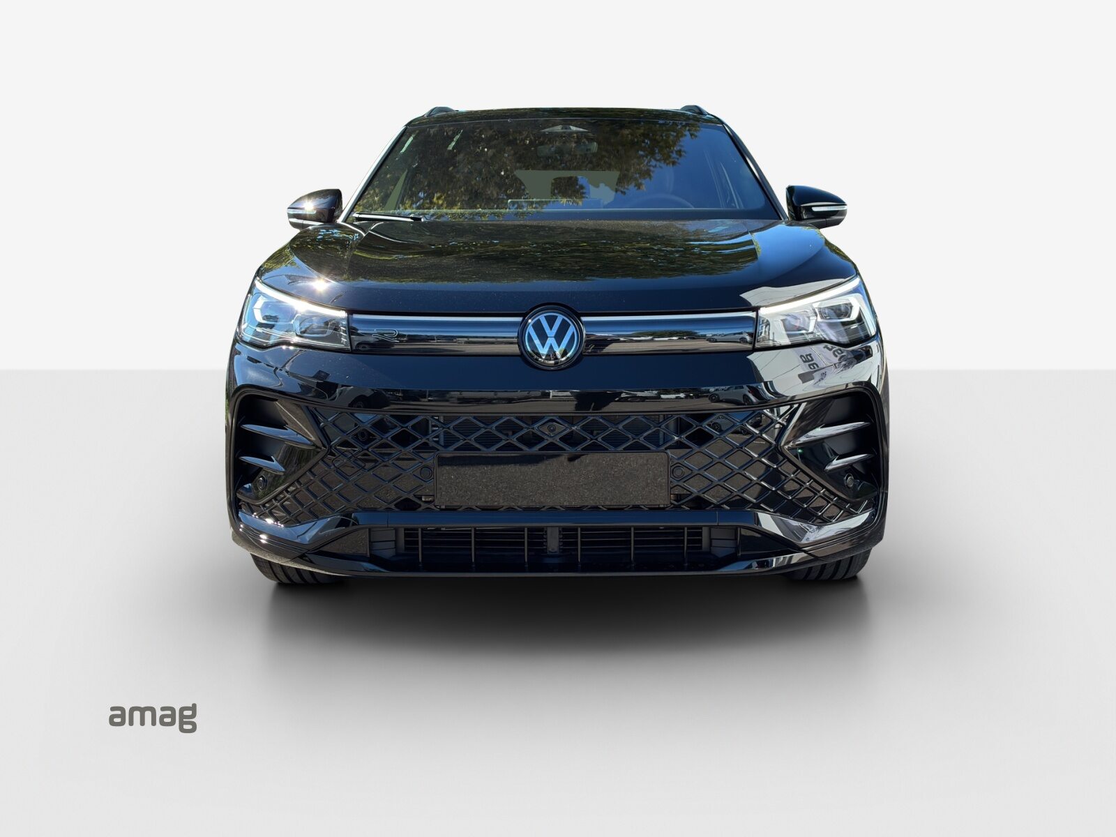 VW Tiguan R-Line UNITED, Essence, Voiture nouvelle, Automatique - 7