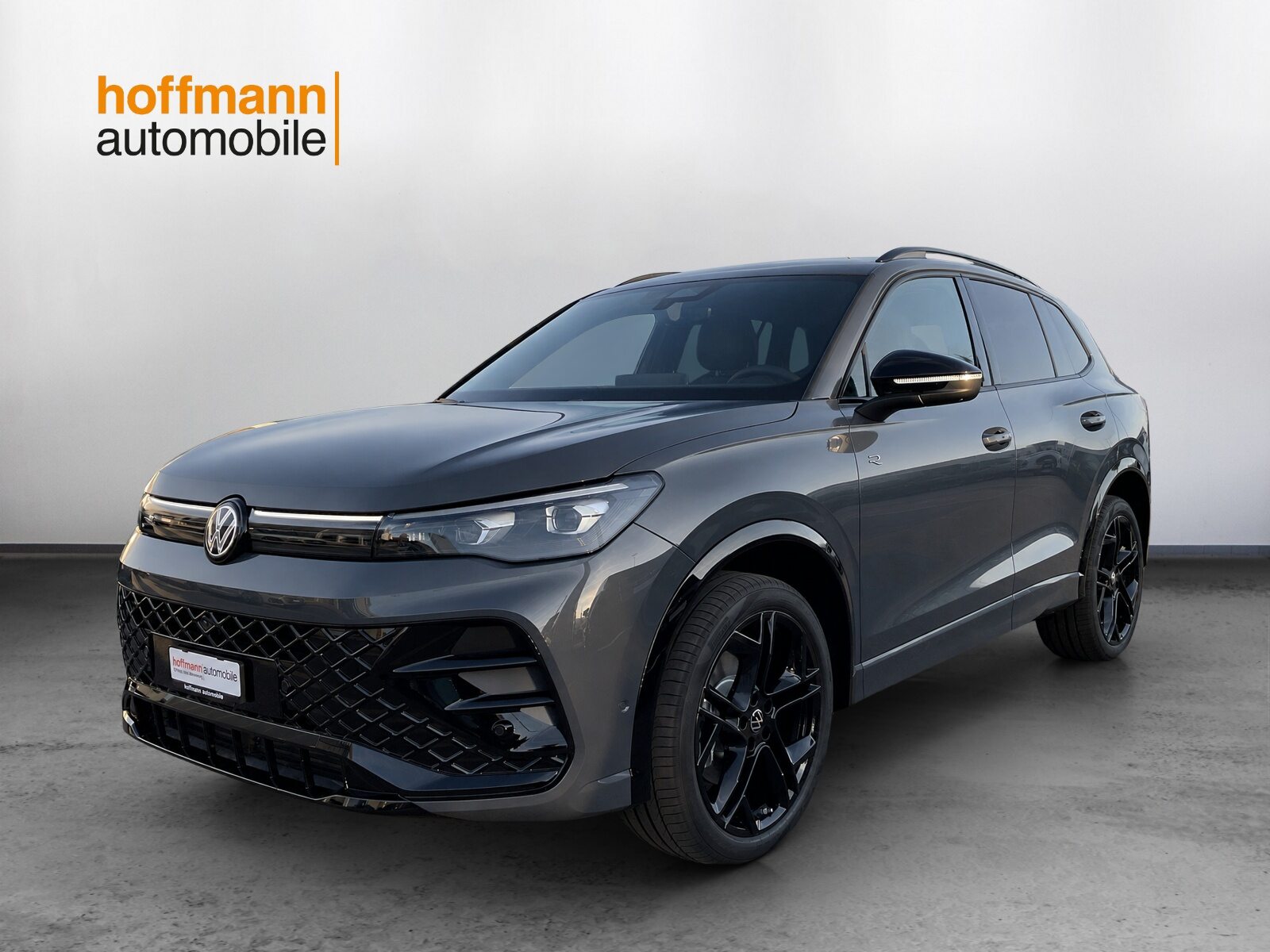 VW Tiguan R-Line UNITED