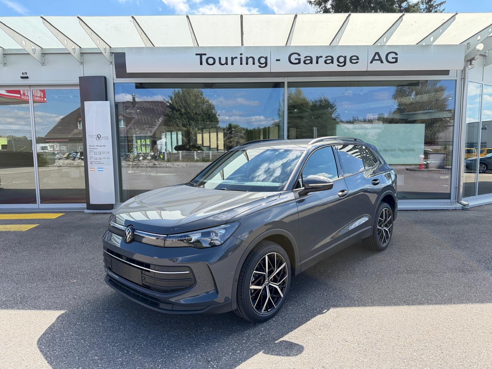 VW Tiguan 2.0 TSI DSG United 4Motion