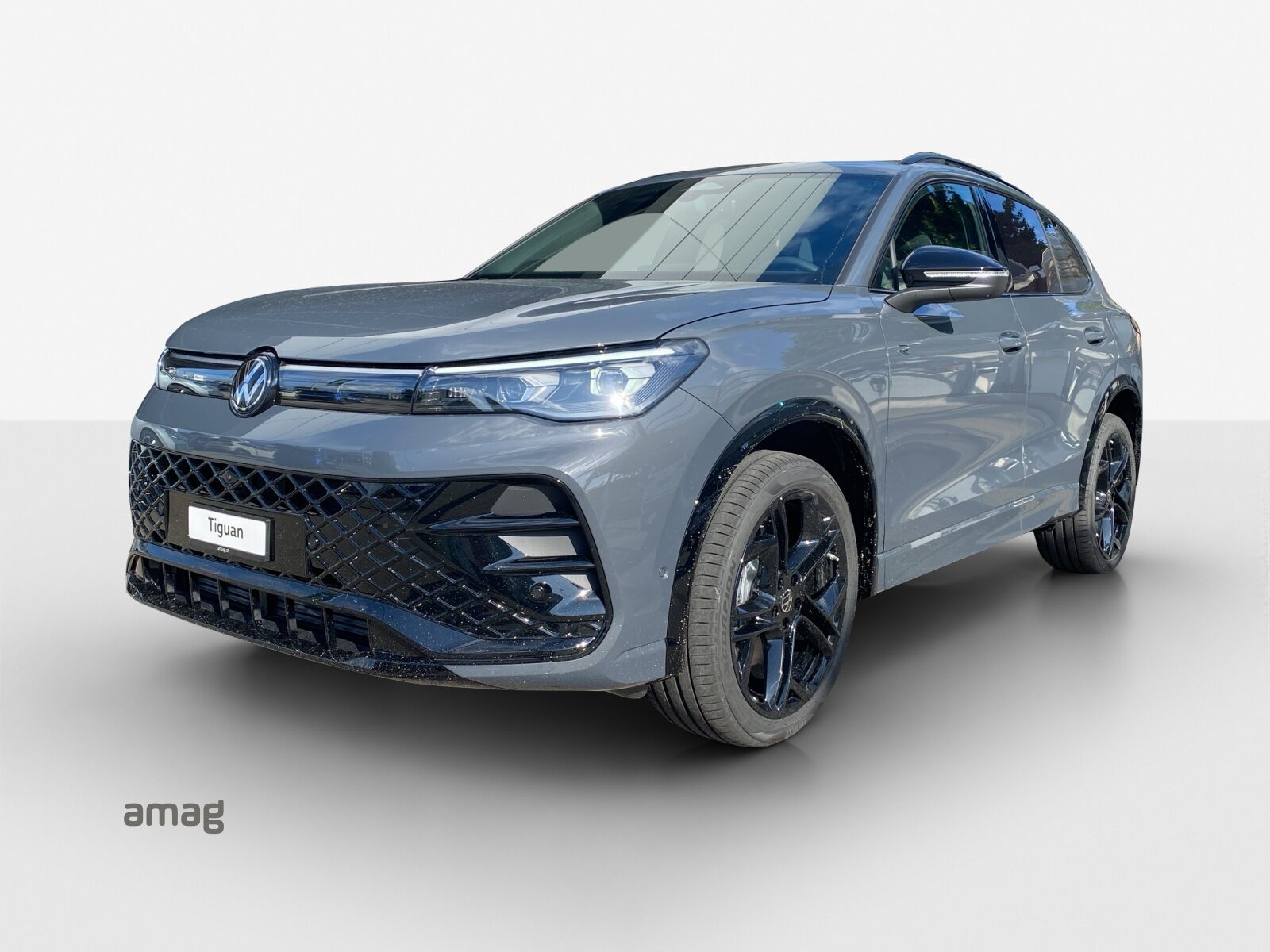 VW Tiguan R-Line UNITED