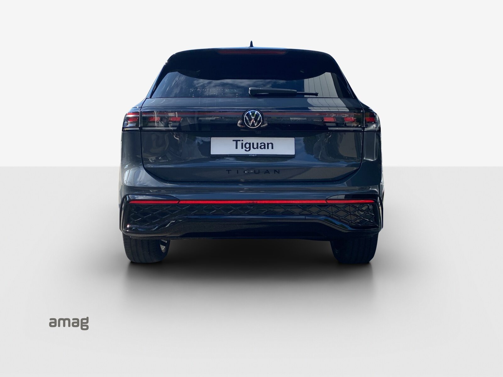 VW Tiguan R-Line UNITED, Diesel, Voiture nouvelle, Automatique - 4