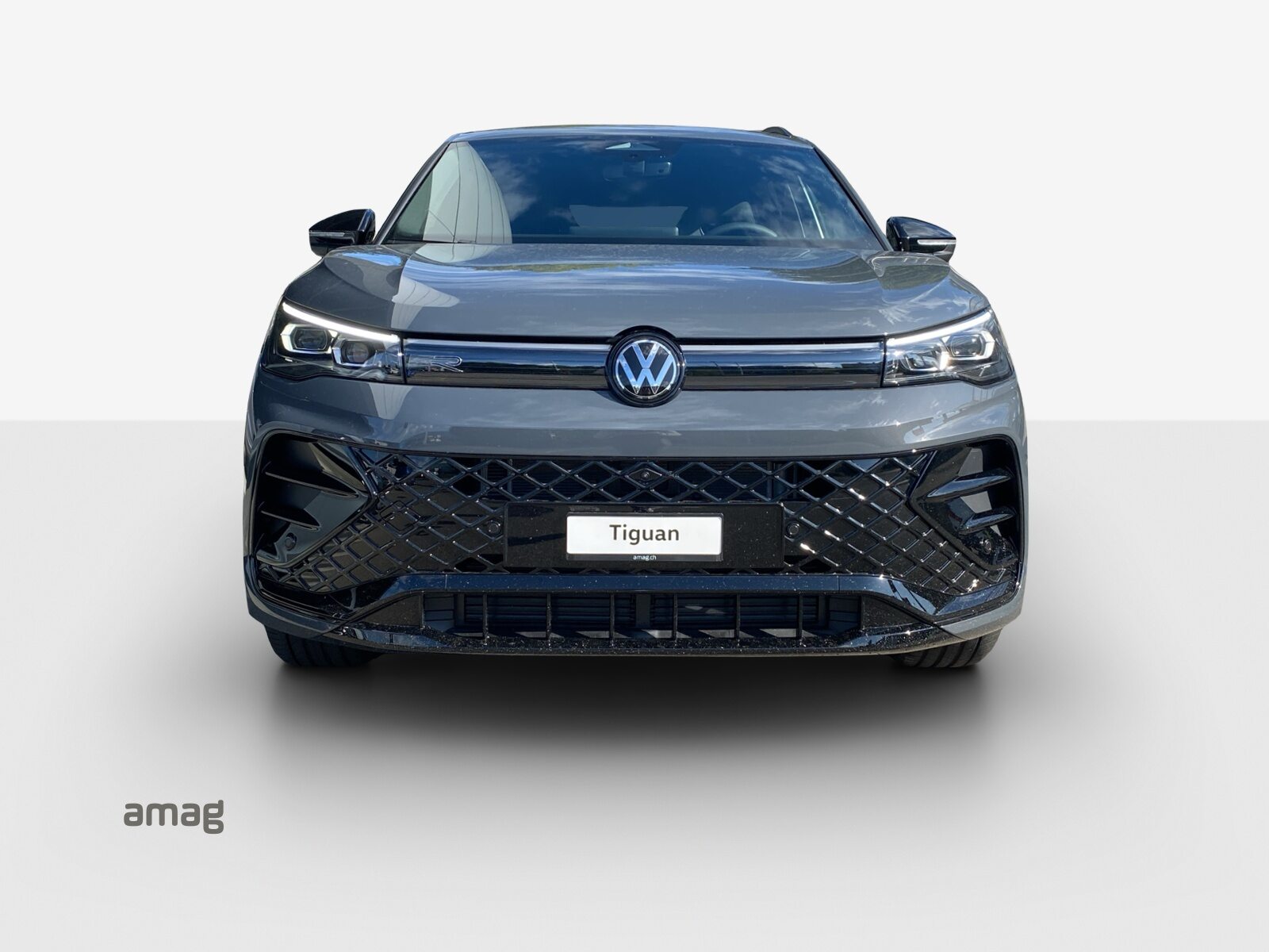 VW Tiguan R-Line UNITED, Diesel, Voiture nouvelle, Automatique - 7