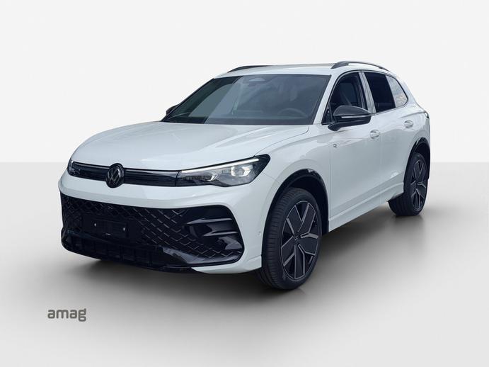 VW Tiguan R-Line UNITED, Diesel, Voiture nouvelle, Automatique