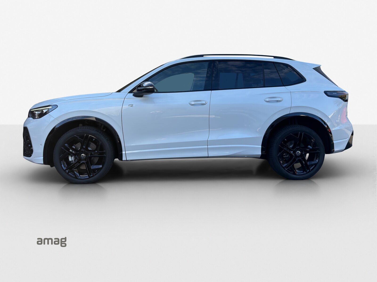 VW Tiguan R-Line UNITED, Diesel, Voiture nouvelle, Automatique - 2