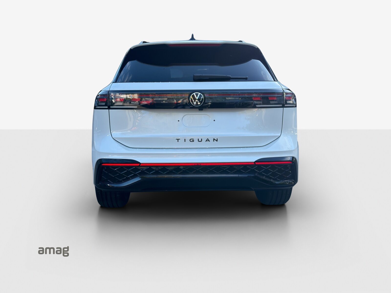 VW Tiguan R-Line UNITED, Diesel, Voiture nouvelle, Automatique - 4