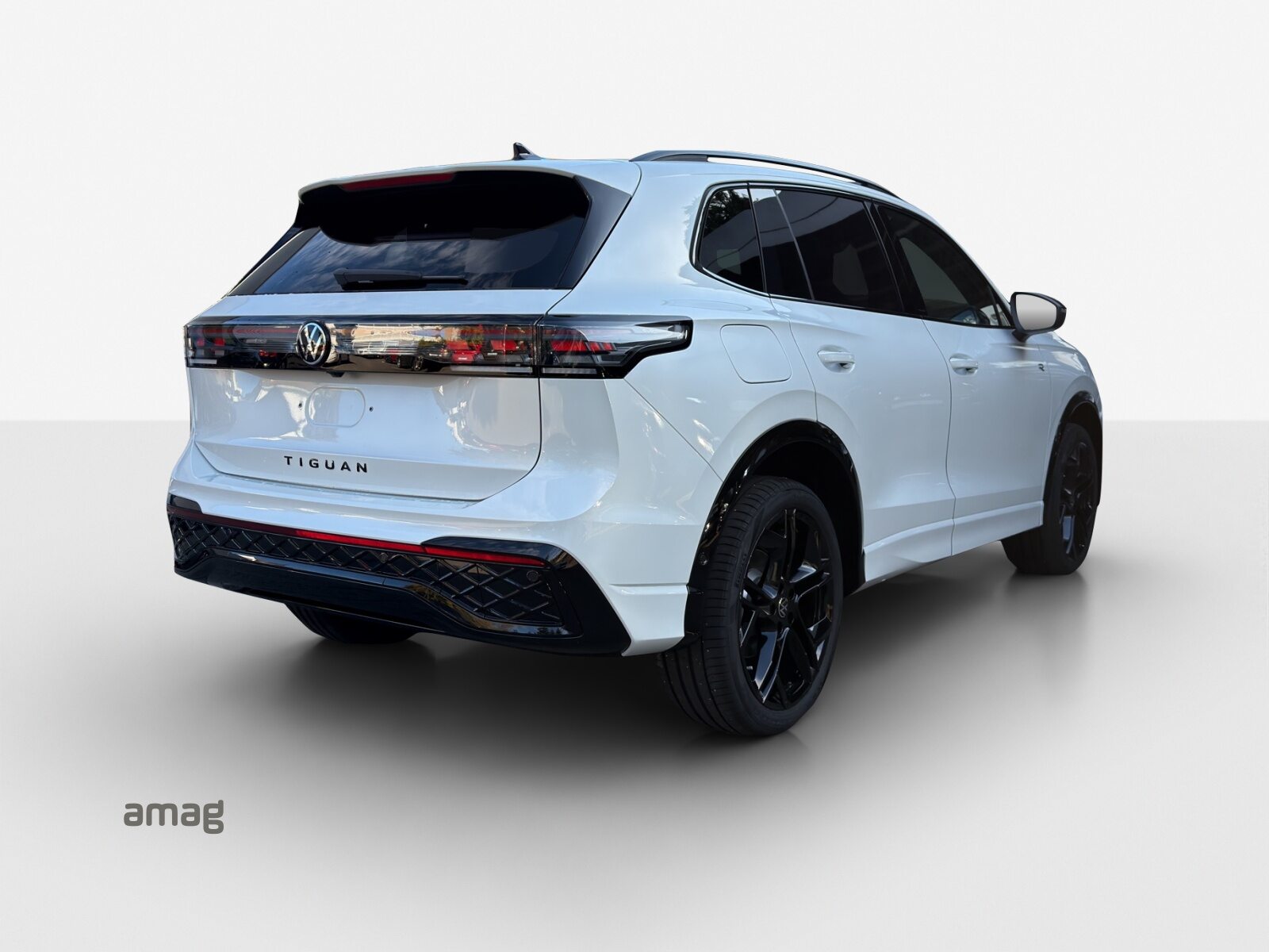VW Tiguan R-Line UNITED, Diesel, Voiture nouvelle, Automatique - 5