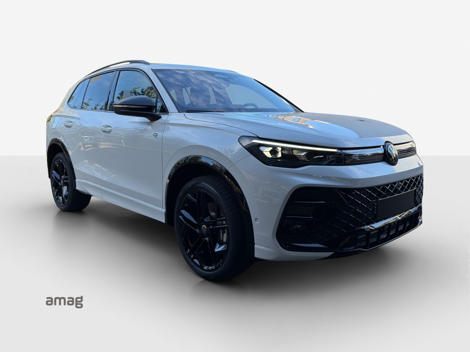 VW Tiguan R-Line UNITED, Diesel, Voiture nouvelle, Automatique - 6