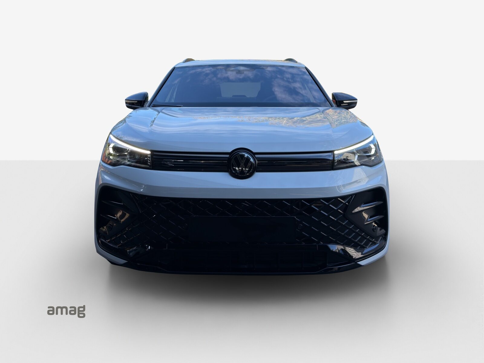 VW Tiguan R-Line UNITED, Diesel, Voiture nouvelle, Automatique - 7
