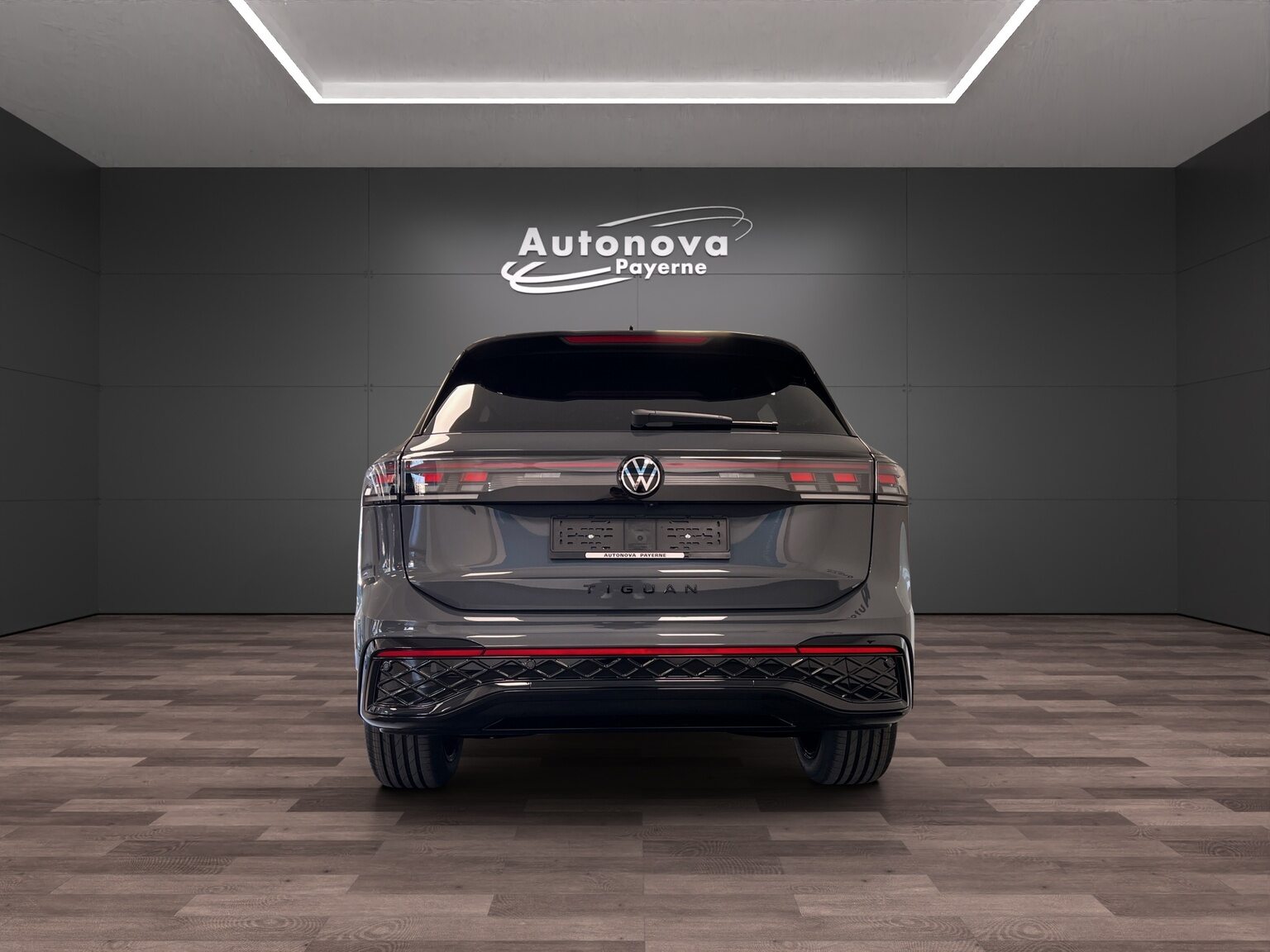 VW Tiguan R-Line, Hybride Integrale Benzina/Elettrica, Auto nuove, Automatico - 5