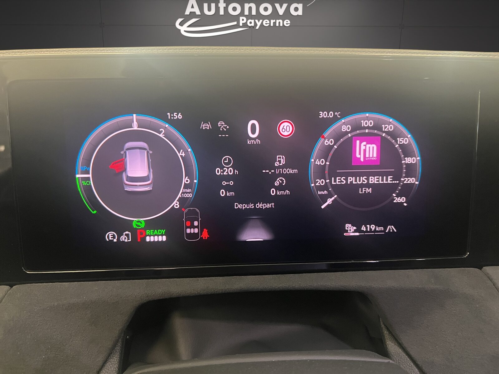VW Tiguan R-Line, Hybride Intégral Essence/Électricité, Voiture nouvelle, Automatique - 7