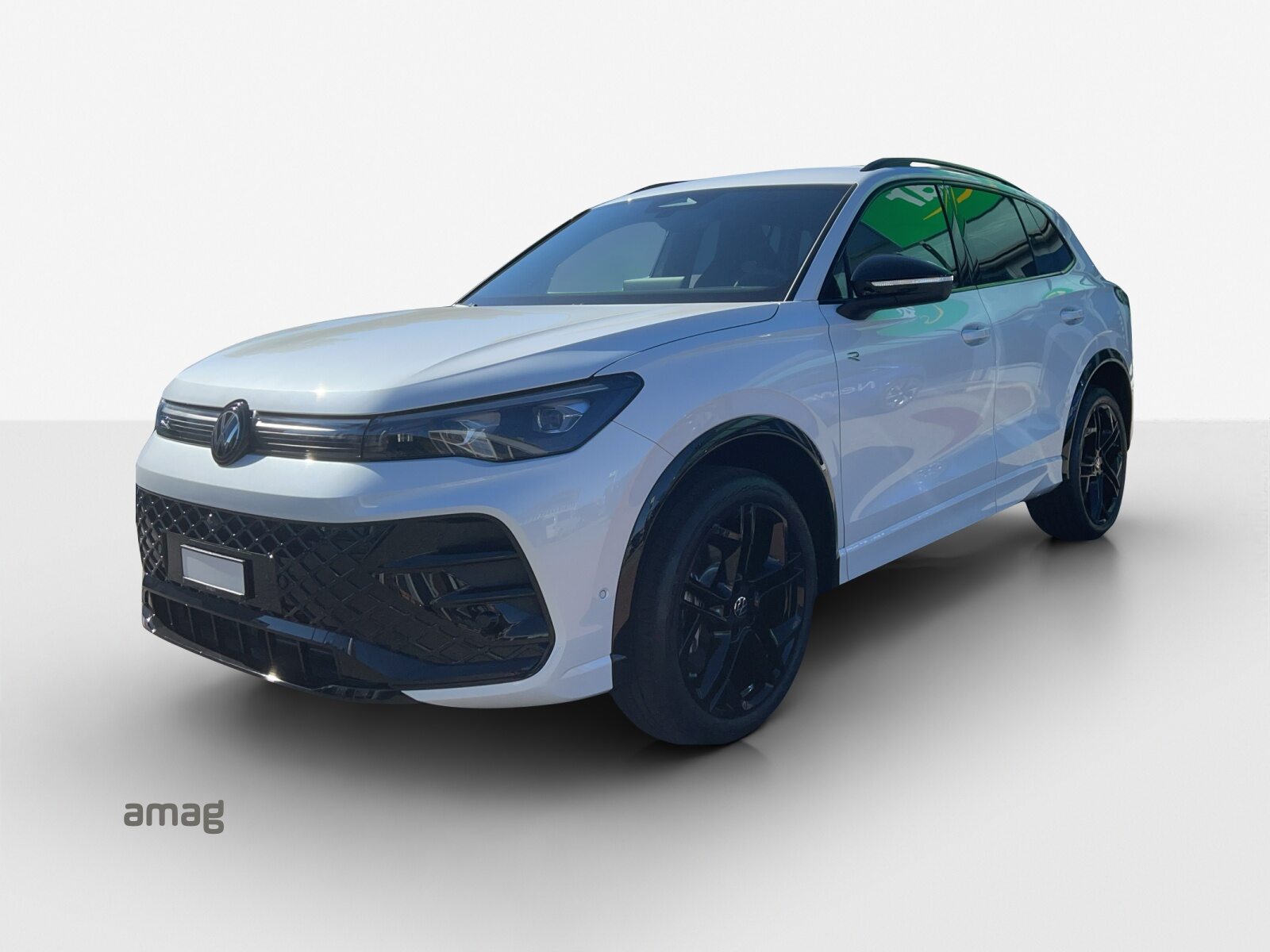 VW Tiguan R-Line UNITED