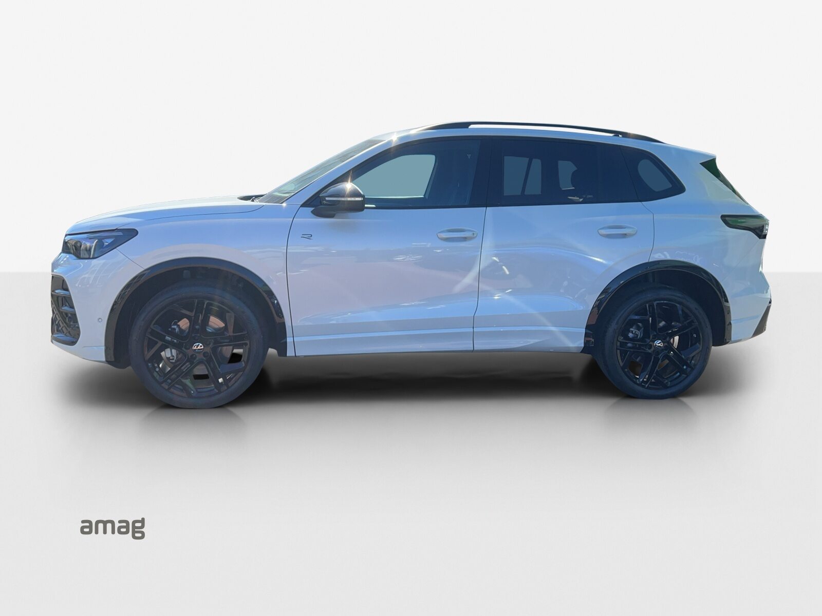 VW Tiguan R-Line UNITED, Benzin, Neuwagen, Automatik - 2
