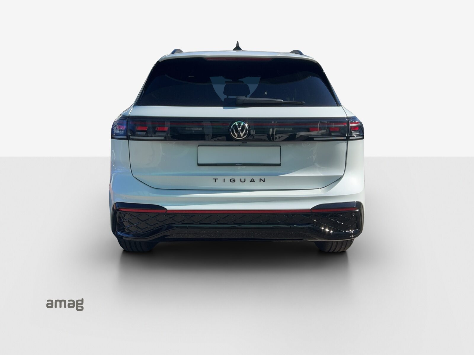 VW Tiguan R-Line UNITED, Benzin, Neuwagen, Automatik - 4