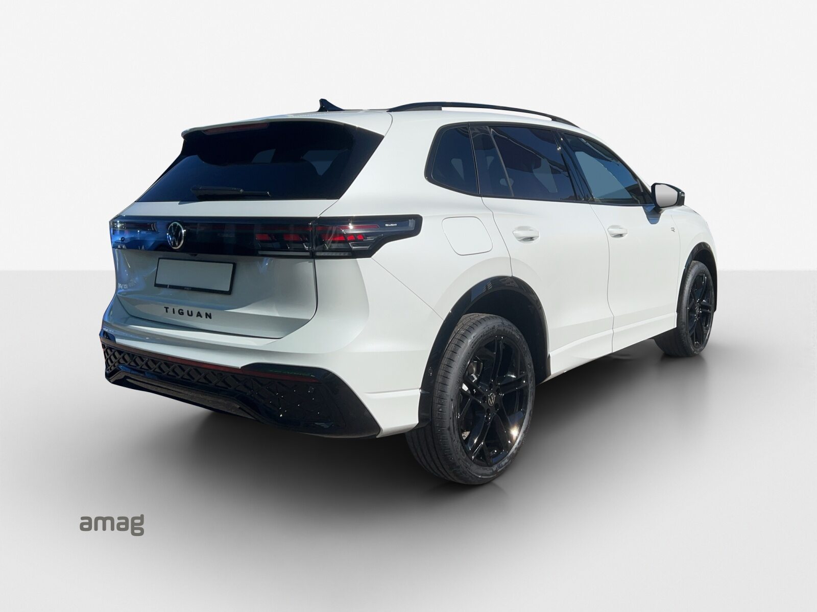 VW Tiguan R-Line UNITED, Benzin, Neuwagen, Automatik - 5