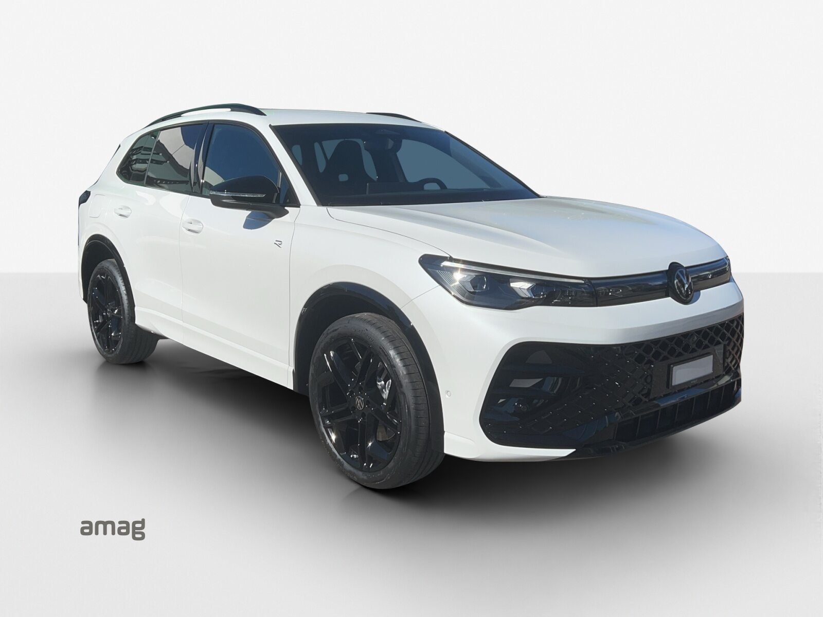 VW Tiguan R-Line UNITED, Benzin, Neuwagen, Automatik - 6