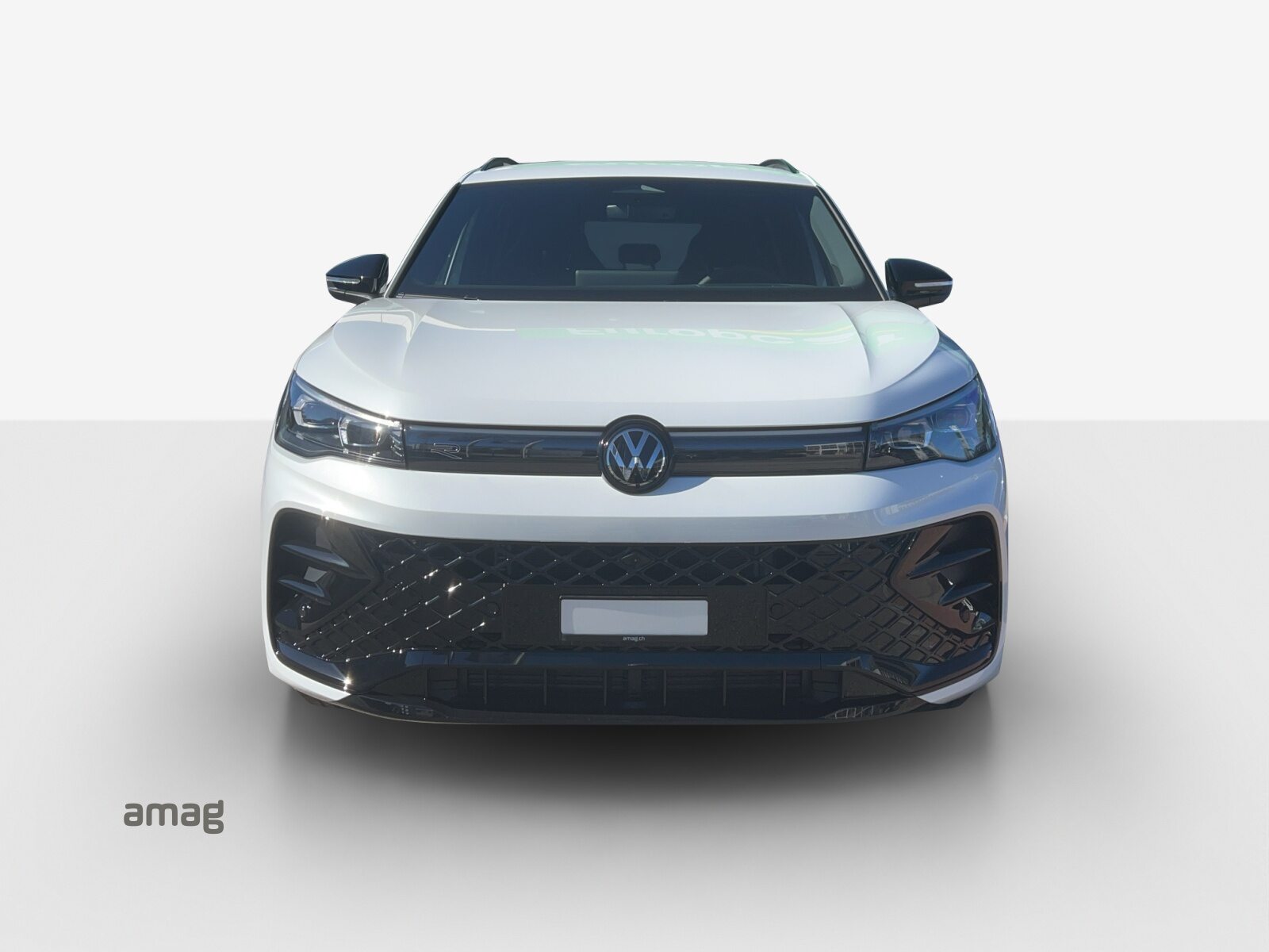 VW Tiguan R-Line UNITED, Benzin, Neuwagen, Automatik - 7