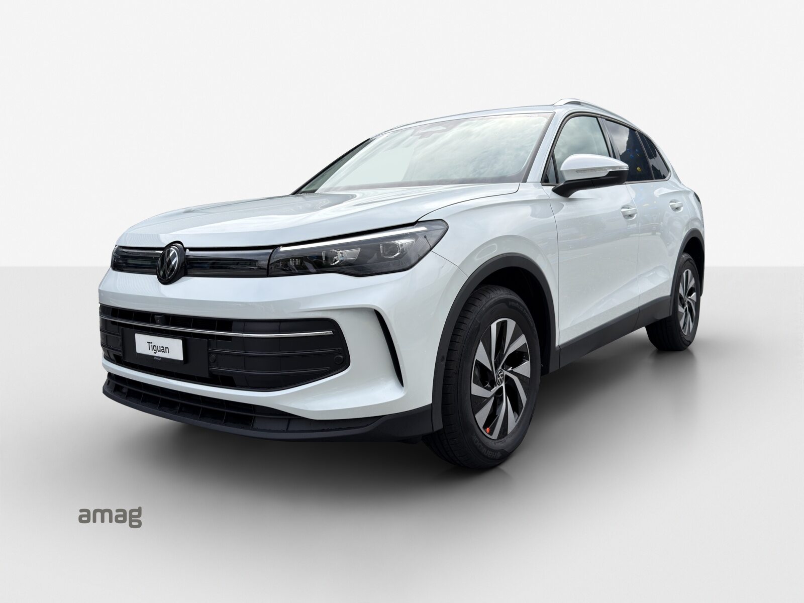 VW Tiguan UNITED