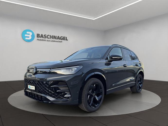 VW Tiguan R-Line, Diesel, New car, Automatic