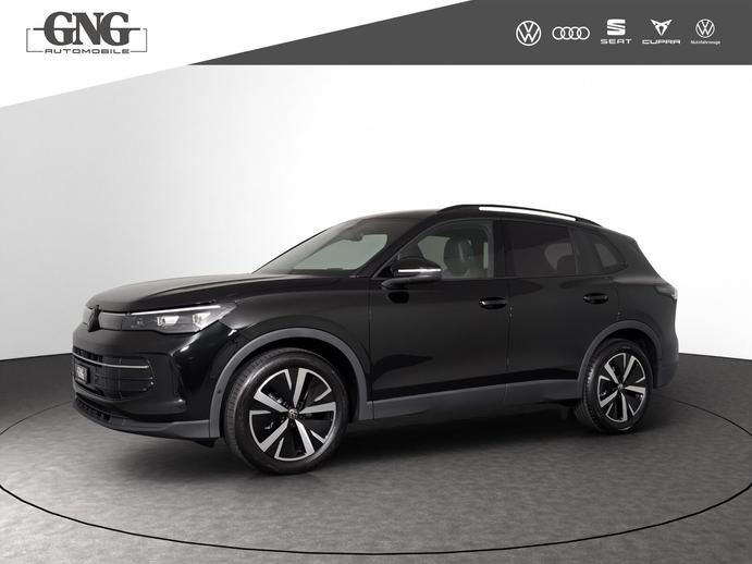 VW Tiguan Life UNITED, Petrol, New car, Automatic