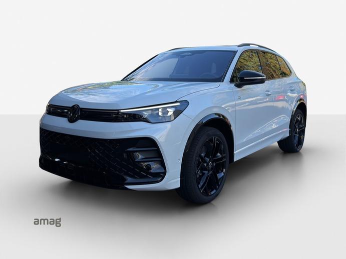 VW Tiguan R-Line UNITED, Diesel, Neuwagen, Automatik