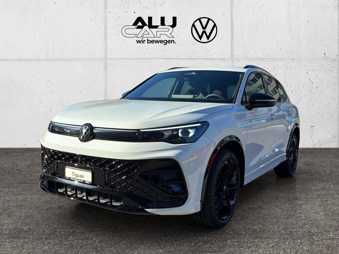 VW Tiguan R-Line UNITED, Petrol, New car, Automatic