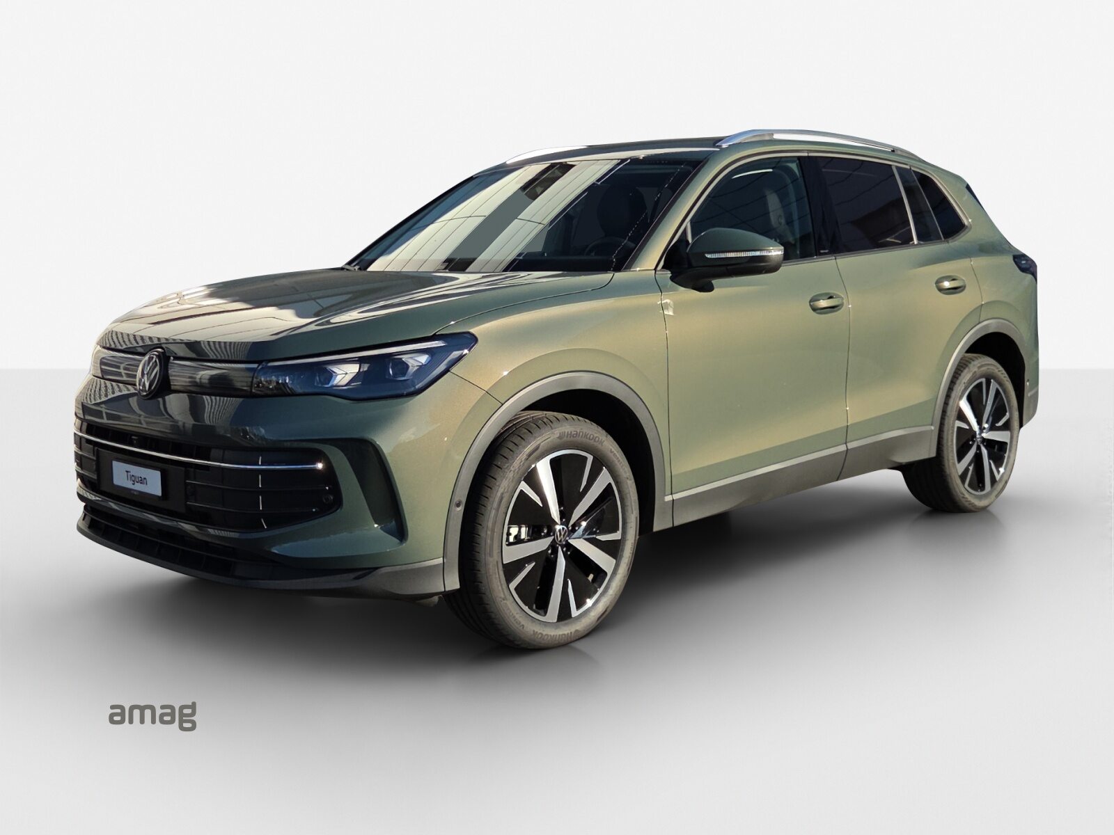 VW Tiguan Life UNITED