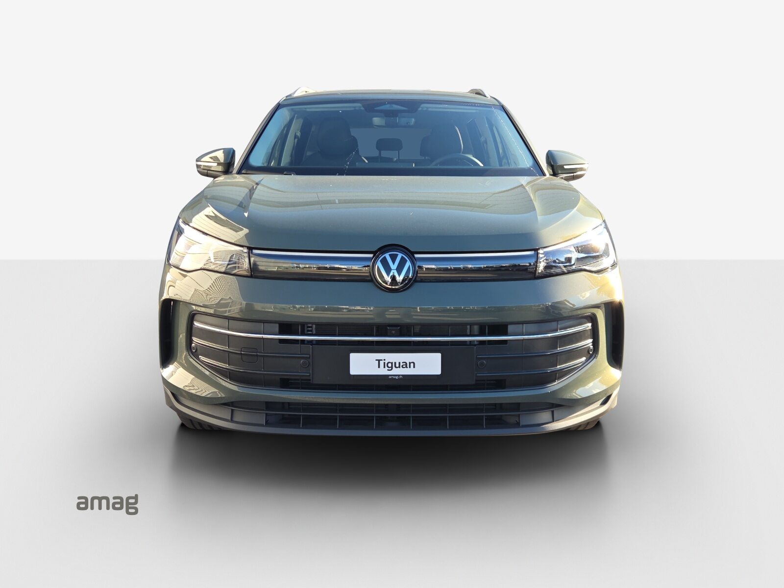 VW Tiguan Life UNITED, Petrol, New car, Automatic - 7
