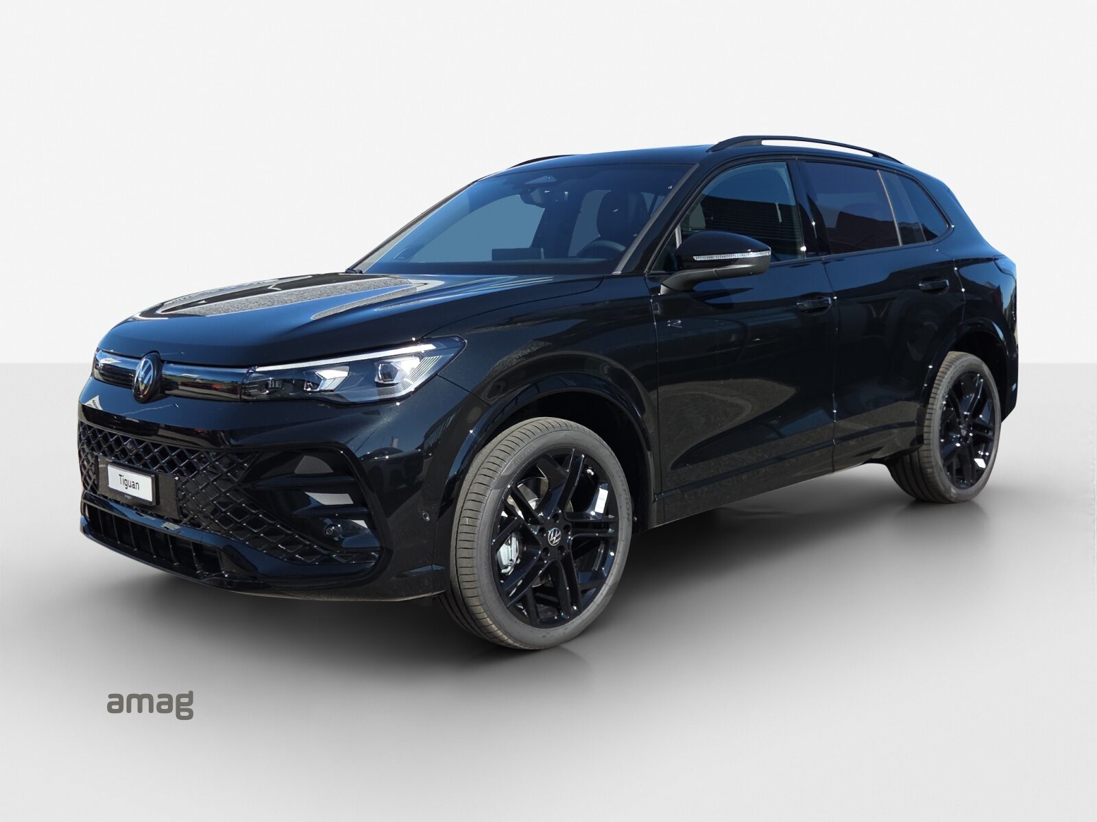 VW Tiguan R-Line UNITED