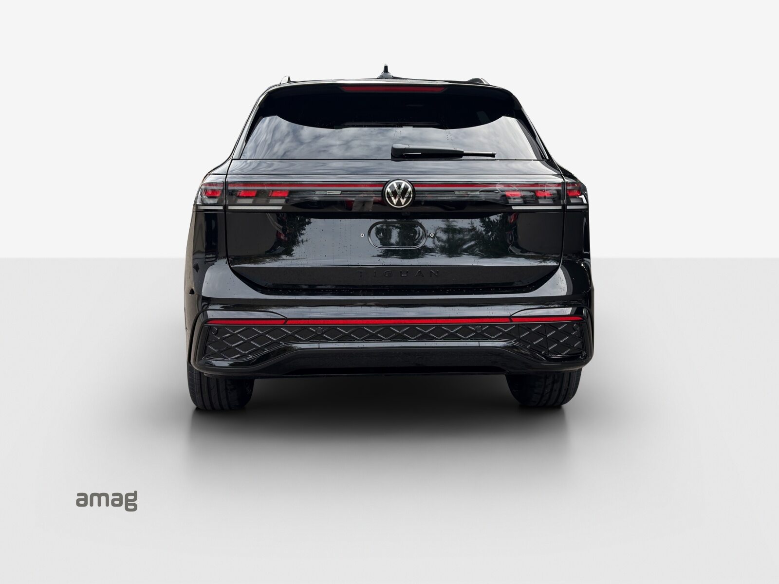 VW Tiguan R-Line UNITED, Diesel, Auto nuove, Automatico - 4