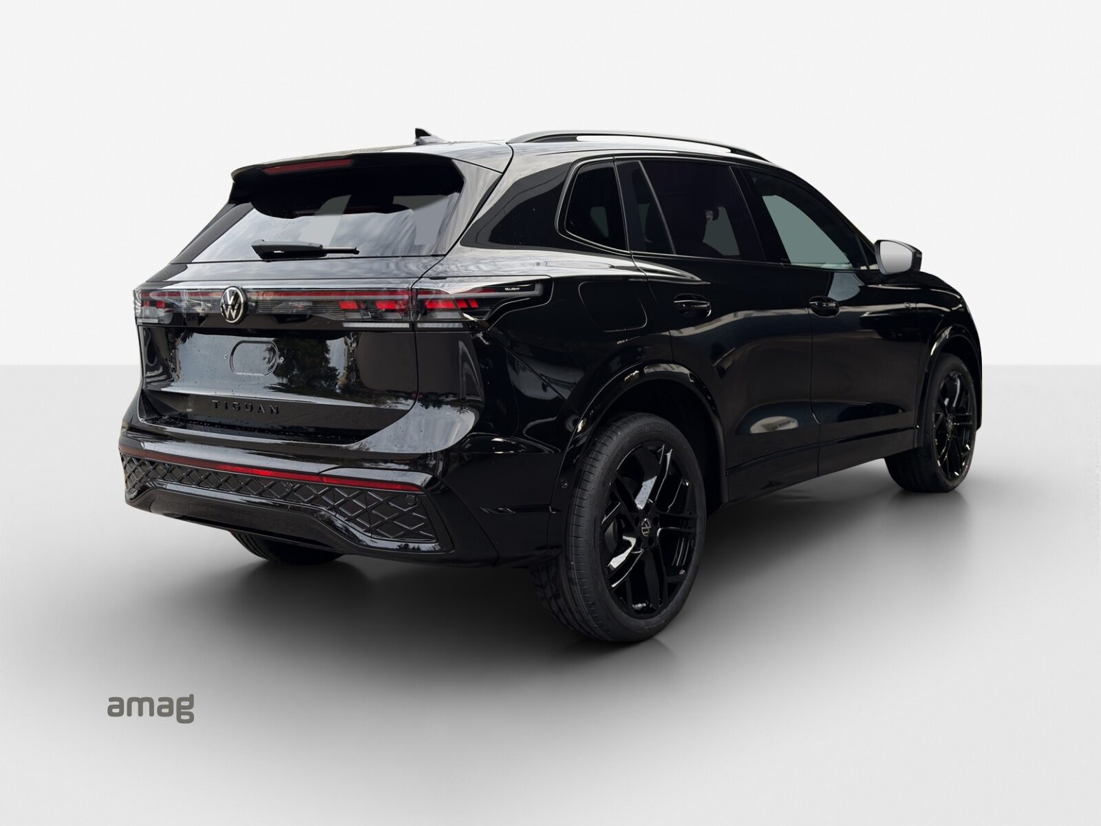 VW Tiguan R-Line UNITED, Diesel, Auto nuove, Automatico - 5
