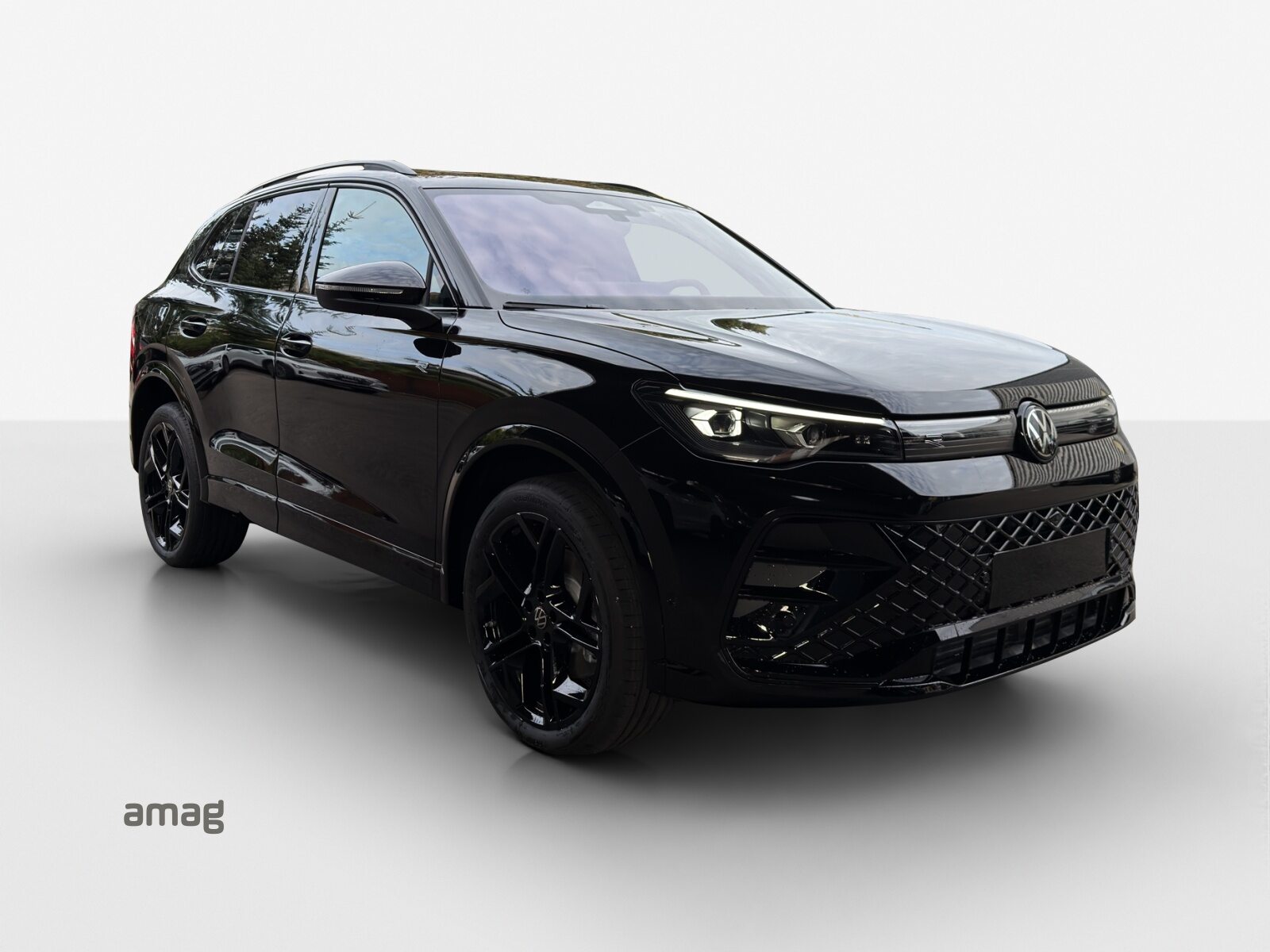 VW Tiguan R-Line UNITED, Diesel, Auto nuove, Automatico - 6