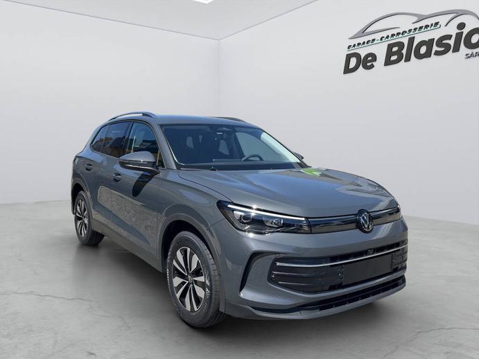 VW Tiguan 1.5 TSI Life DSG, Hybride Léger Essence/Électricité, Voiture nouvelle, Automatique