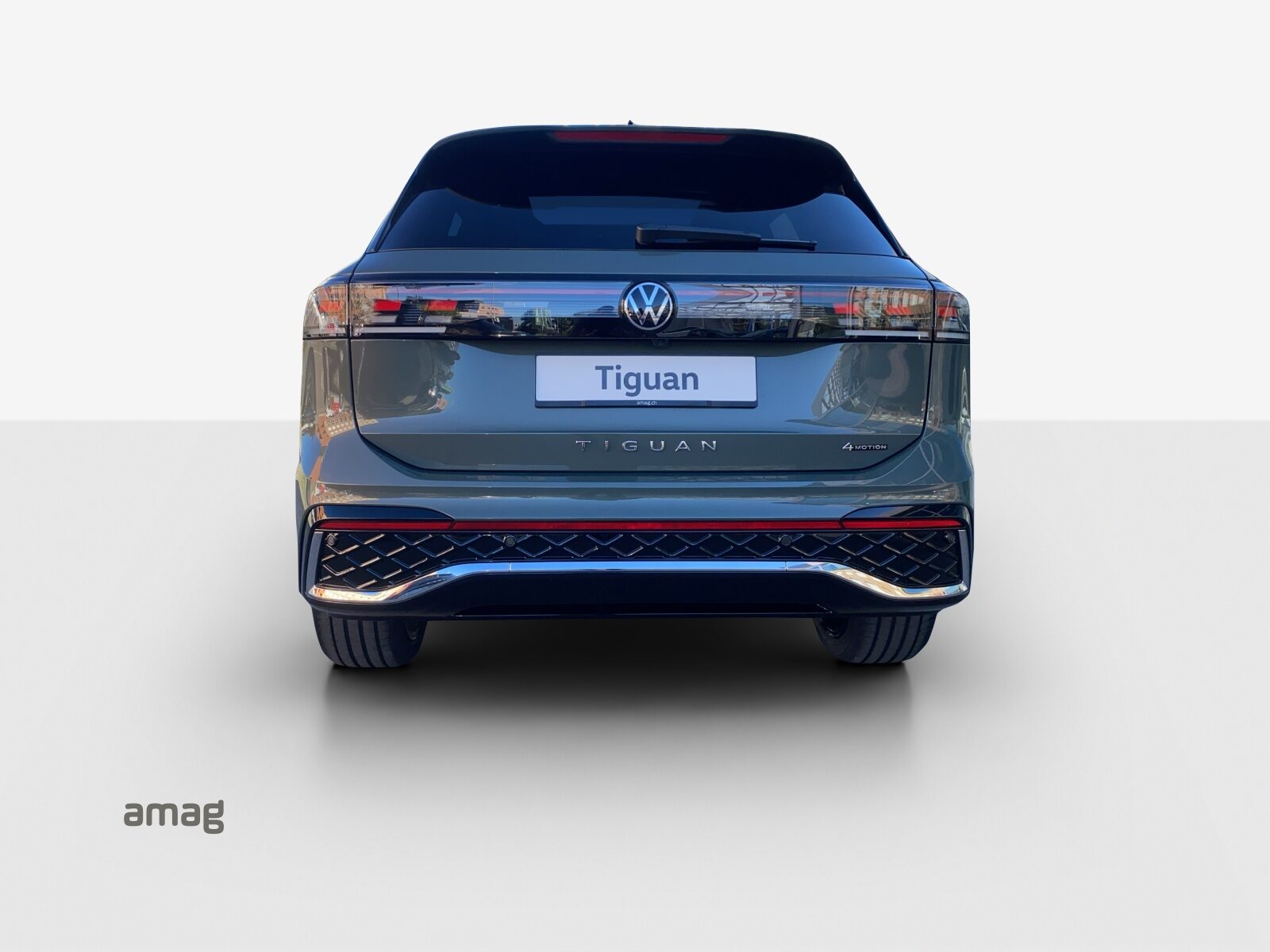 VW Tiguan R-Line UNITED, Diesel, New car, Automatic - 4
