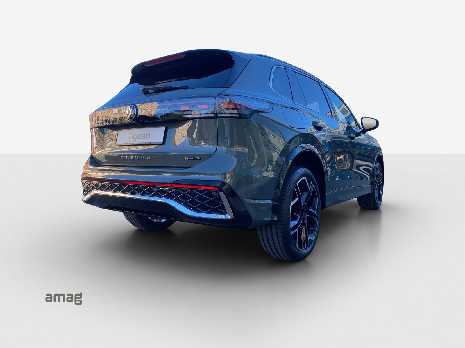 VW Tiguan R-Line UNITED, Diesel, New car, Automatic - 5