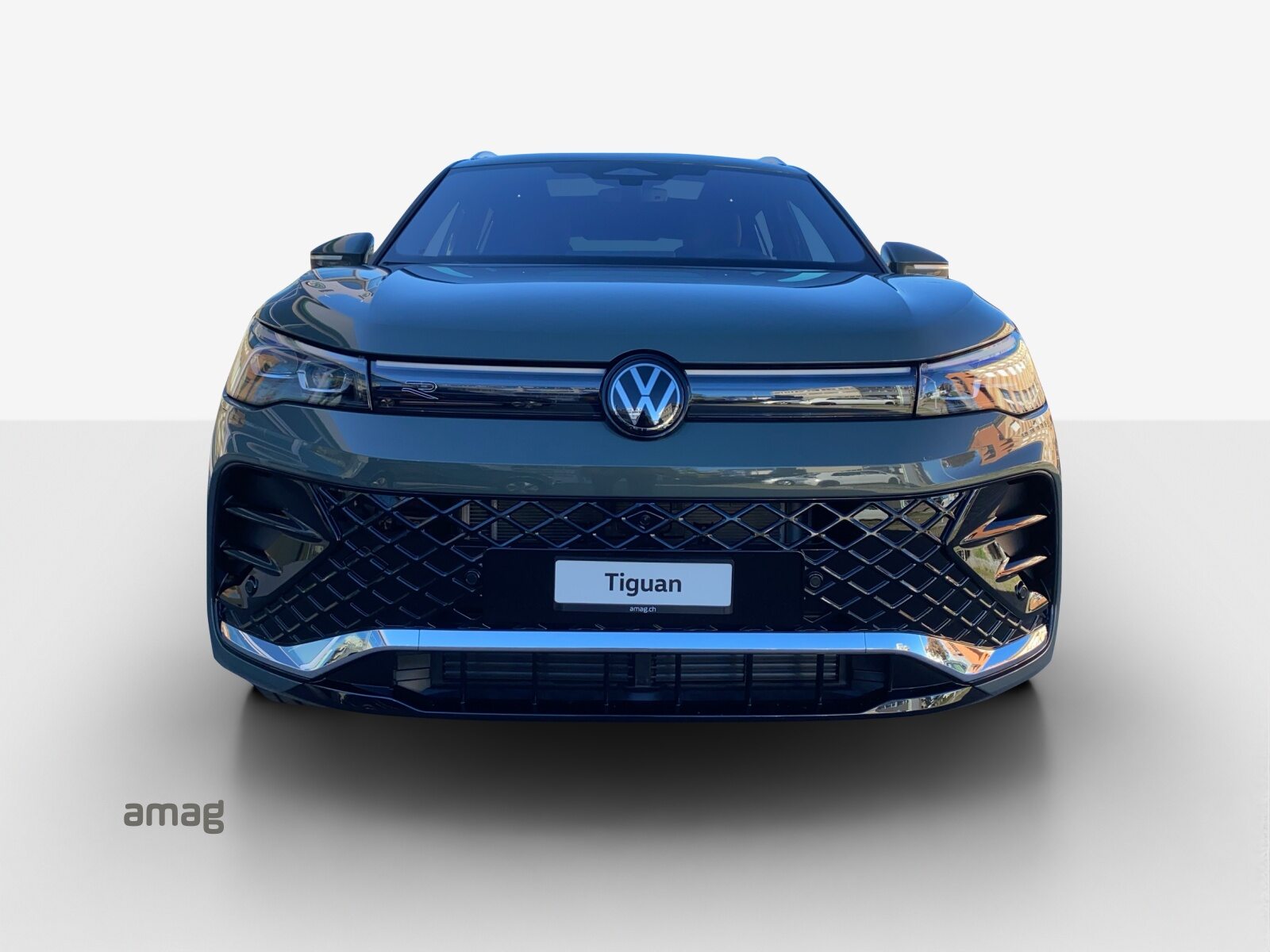 VW Tiguan R-Line UNITED, Diesel, New car, Automatic - 7