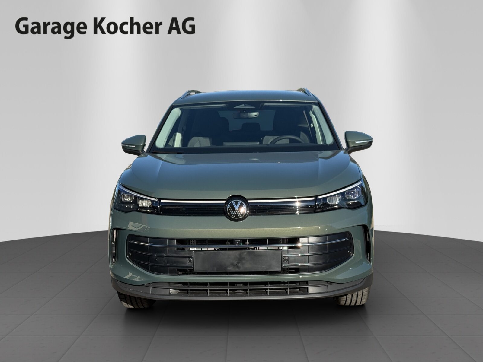 VW Tiguan Life UNITED, Benzin, Neuwagen, Automatik - 2
