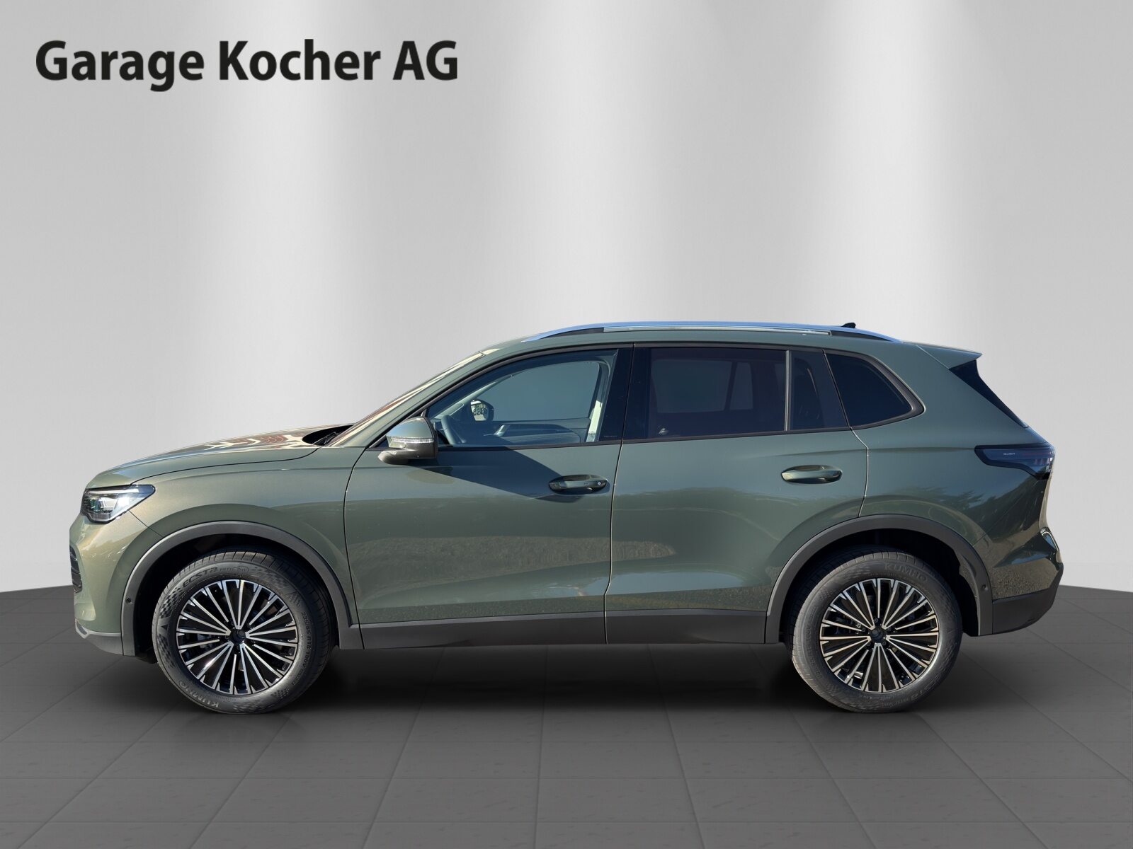 VW Tiguan Life UNITED, Benzin, Neuwagen, Automatik - 3