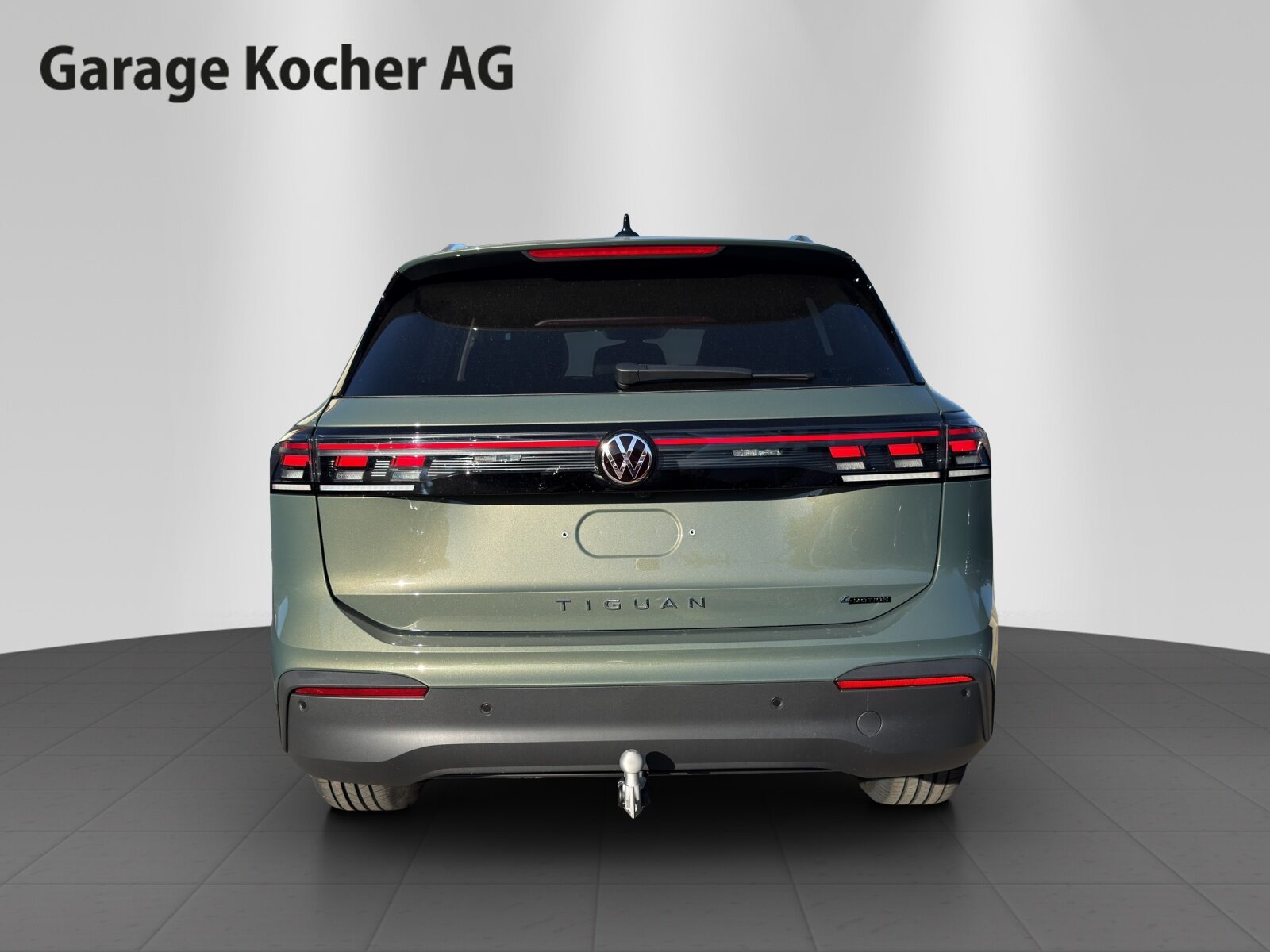 VW Tiguan Life UNITED, Benzin, Neuwagen, Automatik - 4