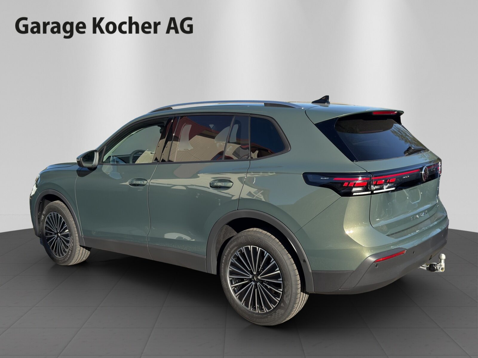 VW Tiguan Life UNITED, Benzin, Neuwagen, Automatik - 5