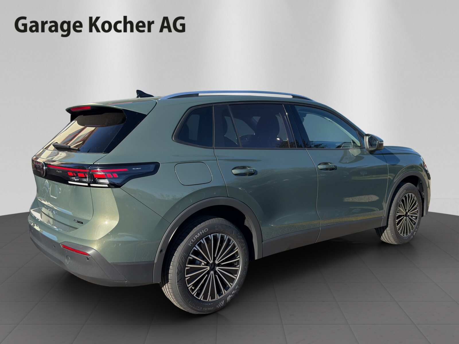 VW Tiguan Life UNITED, Benzin, Neuwagen, Automatik - 6